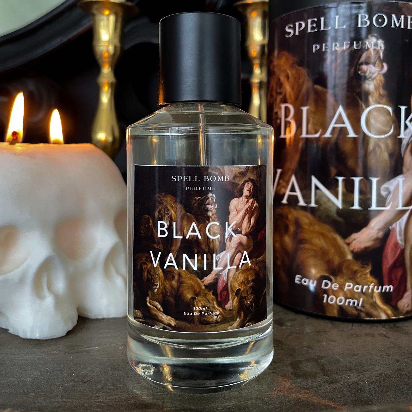 Black Vanilla Eau De Parfum