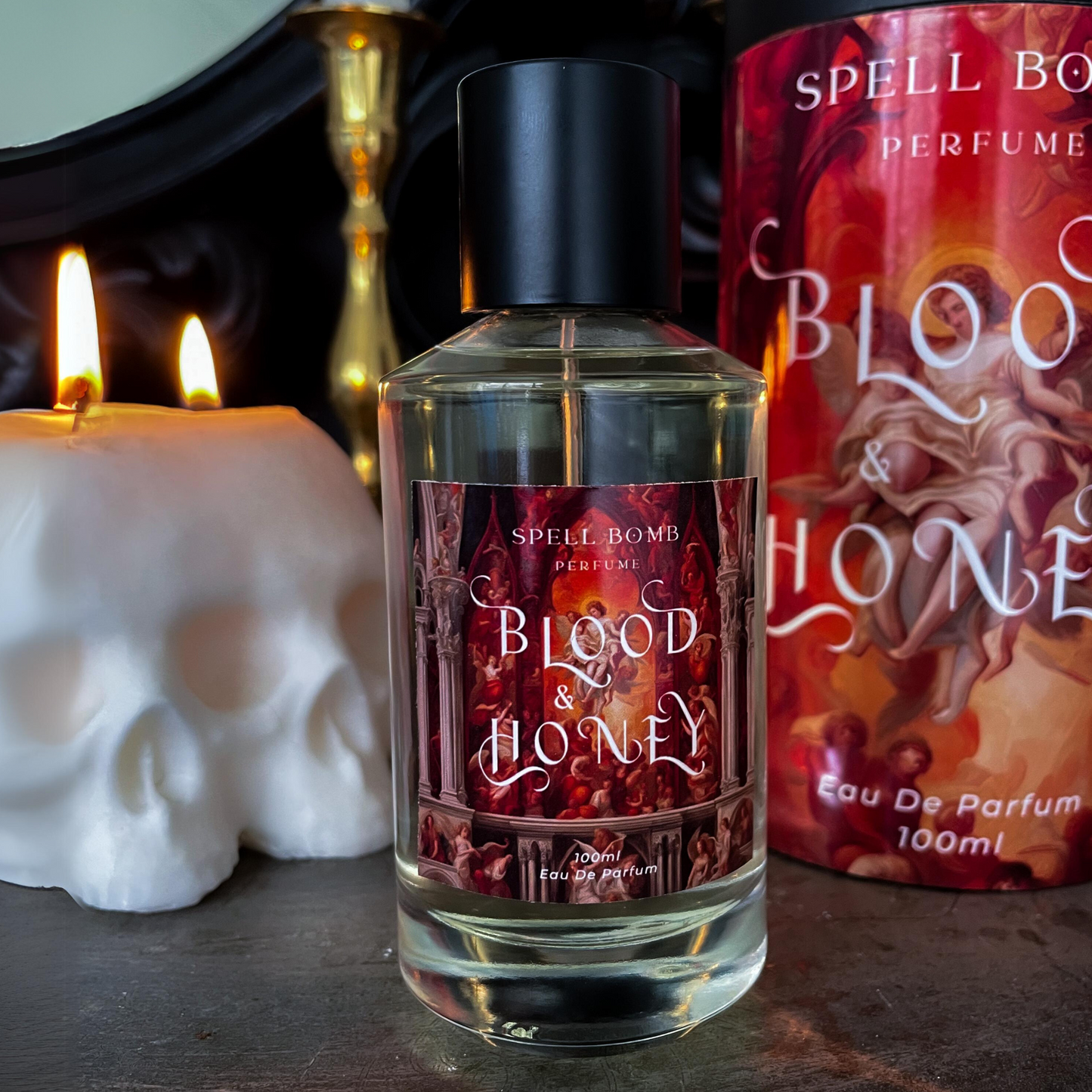 Blood & Honey Eau De Parfum