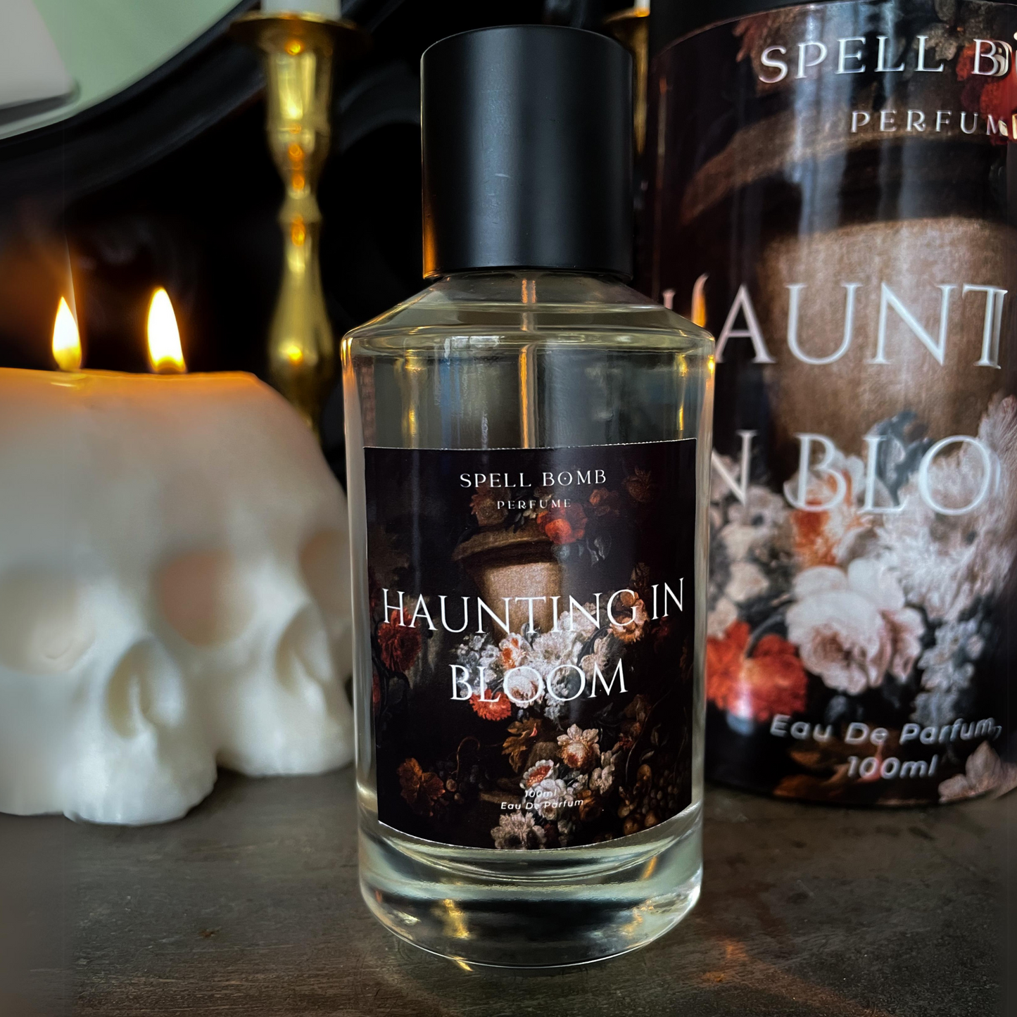 Haunting In Bloom Eau De Parfum