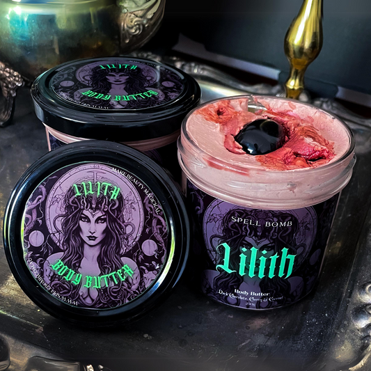 Lilith Body Butter