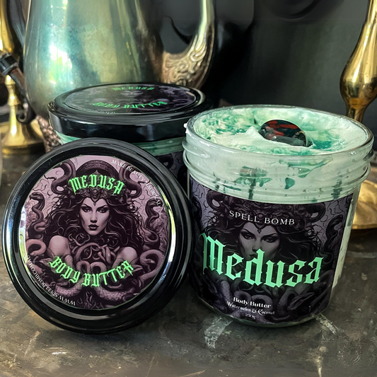 Medusa Body Butter