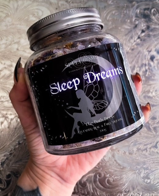 Sleep Dreams Bath Brew