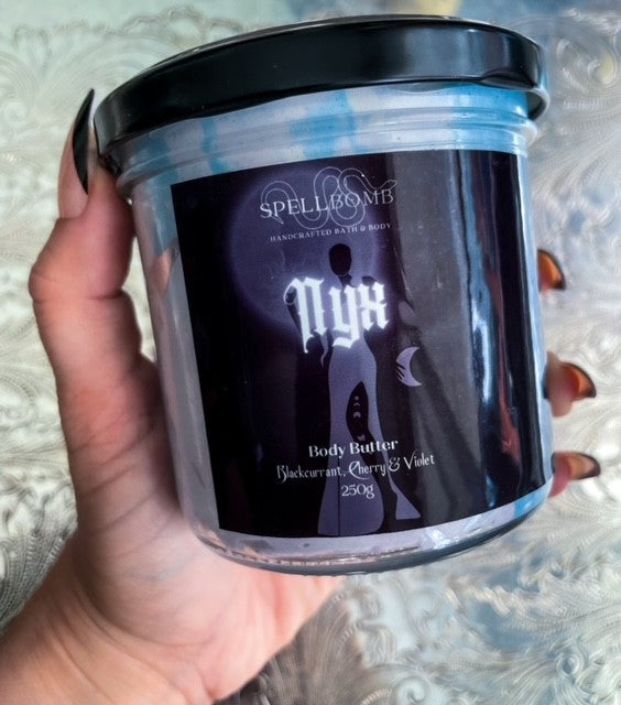 Nyx Body Butter