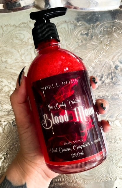 Blood Moon Body Potion