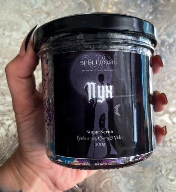 Nyx Sugar Scrub