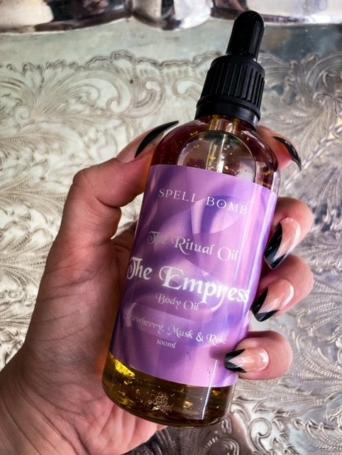 The Empress Ritual Oil