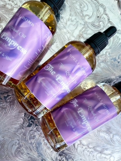 The Empress Ritual Oil